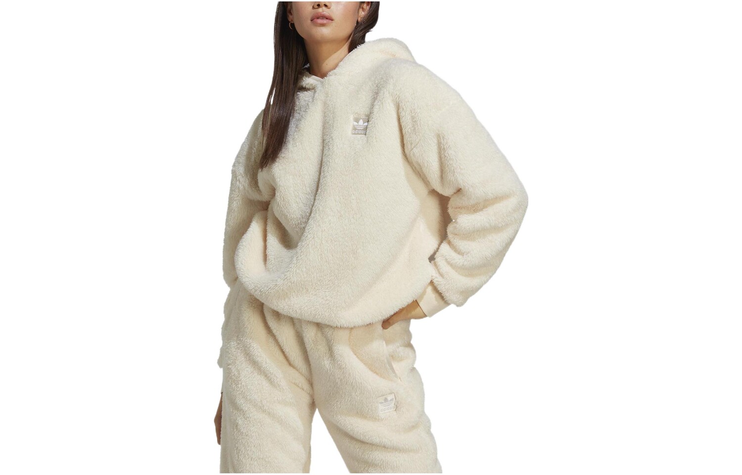 

Свитшот женский бежевый Adidas Originals