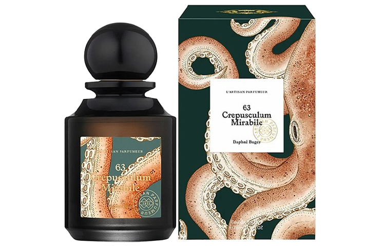 L'Artisan Parfumeur ADIXIANZHIXIANG Plant Secret Realm Dusk Intoxicated Perfumes Potpourri Accord Eau De Parfum Eucalyptus Rose 75 мл — фото 3