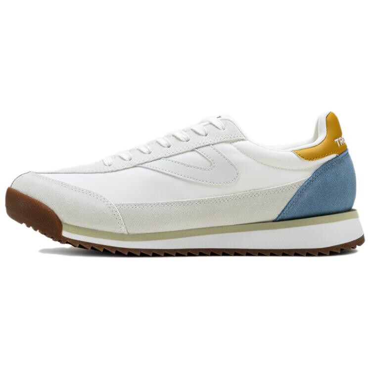 

Кроссовки TRETORN Lifestyle Shoes Unisex Mid-top Blue/gray, цвет Off White