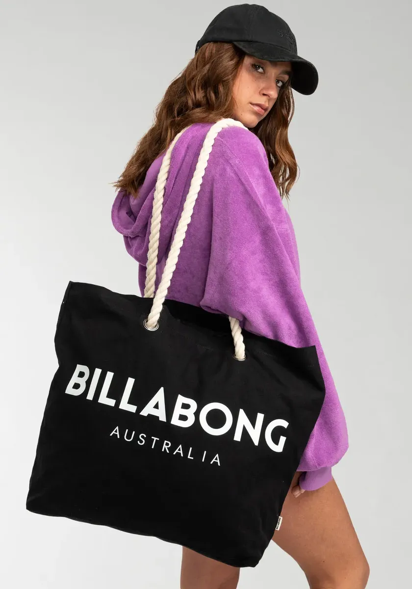 

Billabong Шоппер "ESSENTIAL BAG", черный