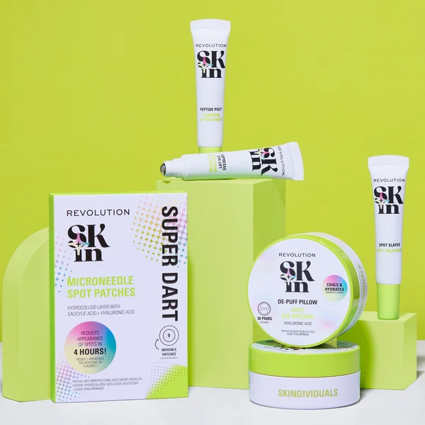 Сыворотка Revolution Skincare — Skin espresso eye лифтинг для кожи вокруг глаз, 15 мл — фото 4