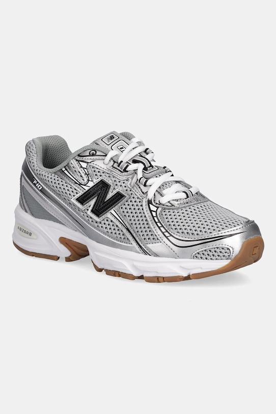 

Детские кроссовки 738 New Balance, серый