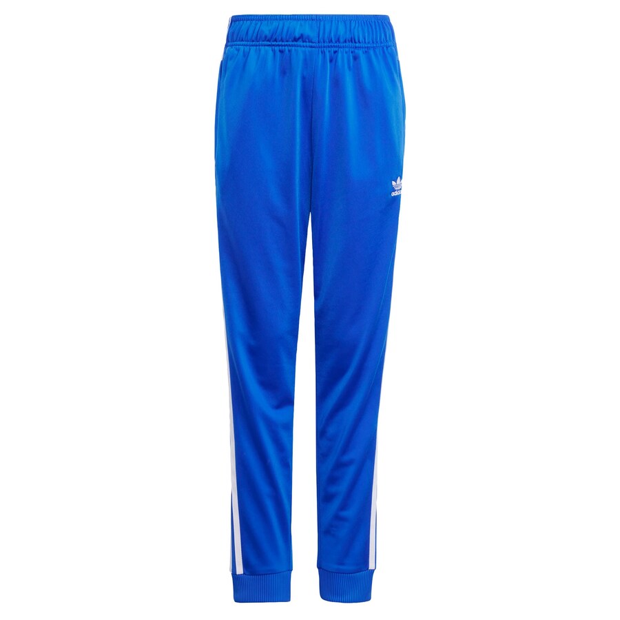 

Зауженные брюки ADIDAS ORIGINALS Adicolor SST, королевский синий
