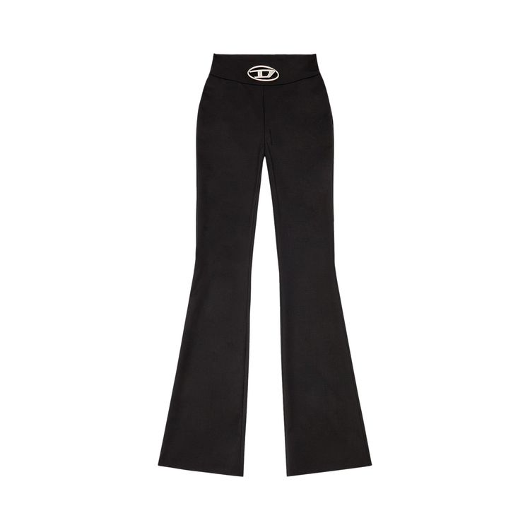 

Брюки Diesel P-Erseus Pants 'Black', черный