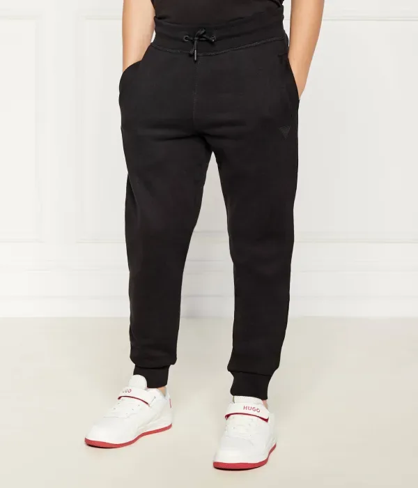Спортивные штаны regular fit Guess Active, черный — фото 3