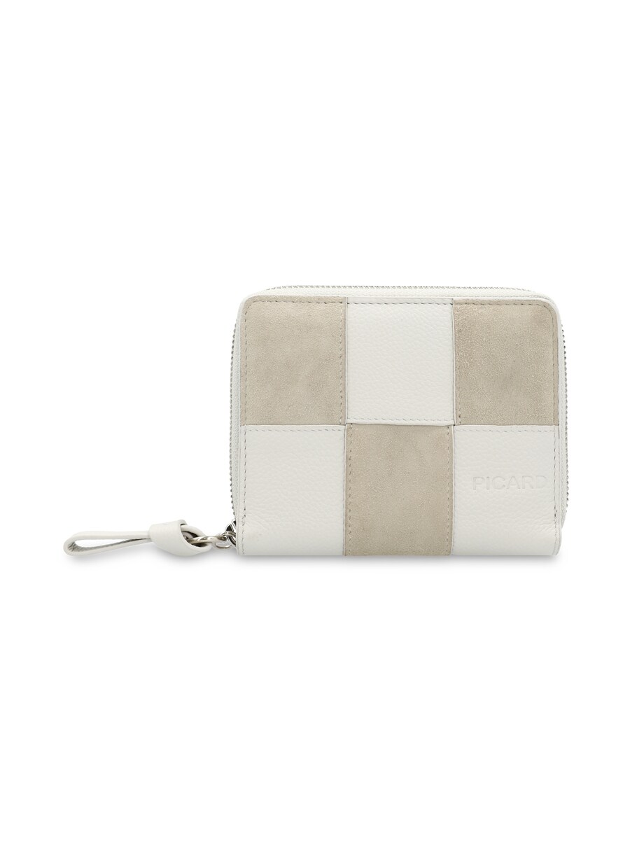 

Кошелек Picard Chess, Taupe/White