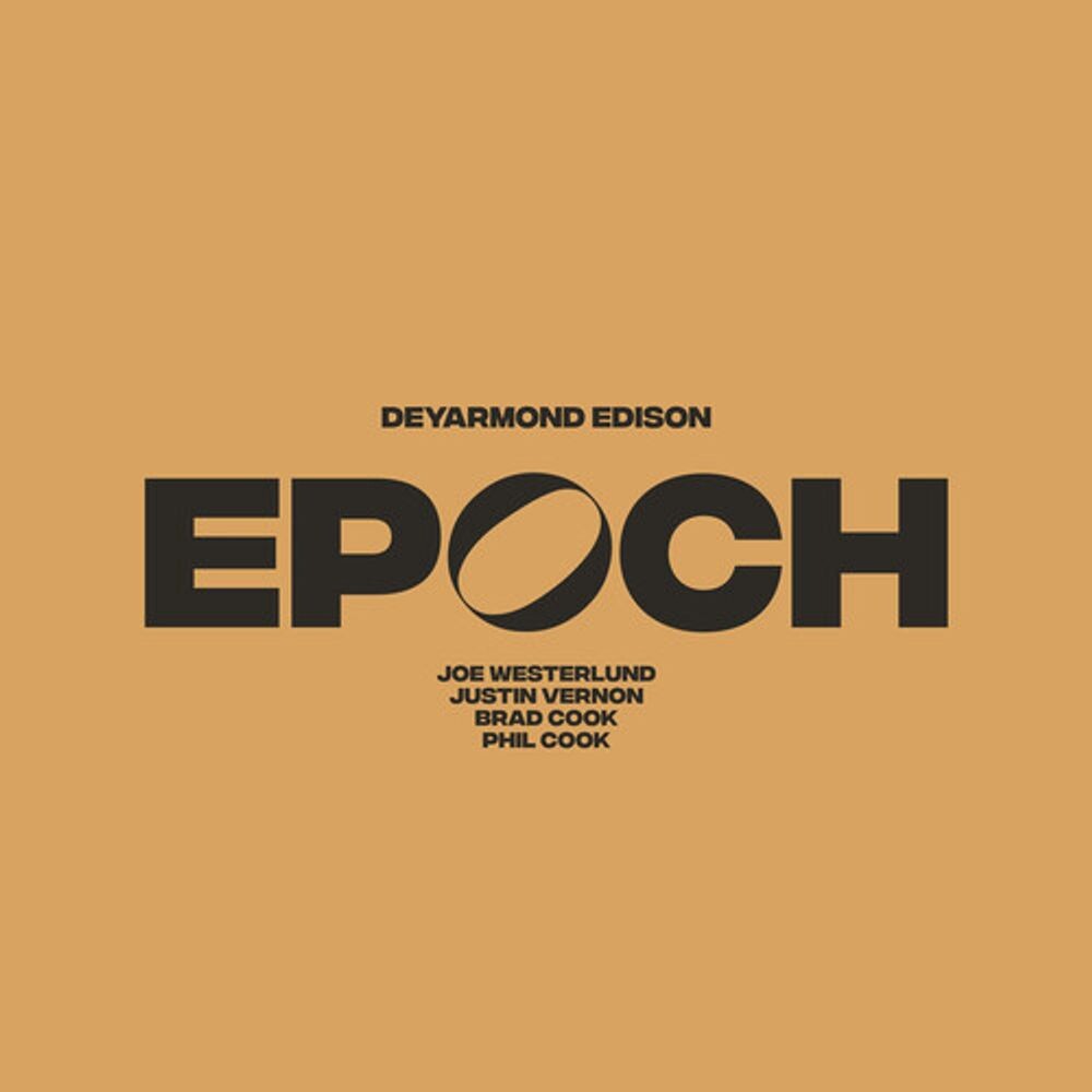 

Виниловая пластинка LP Epoch [Box Set] - DeYarmond Edison