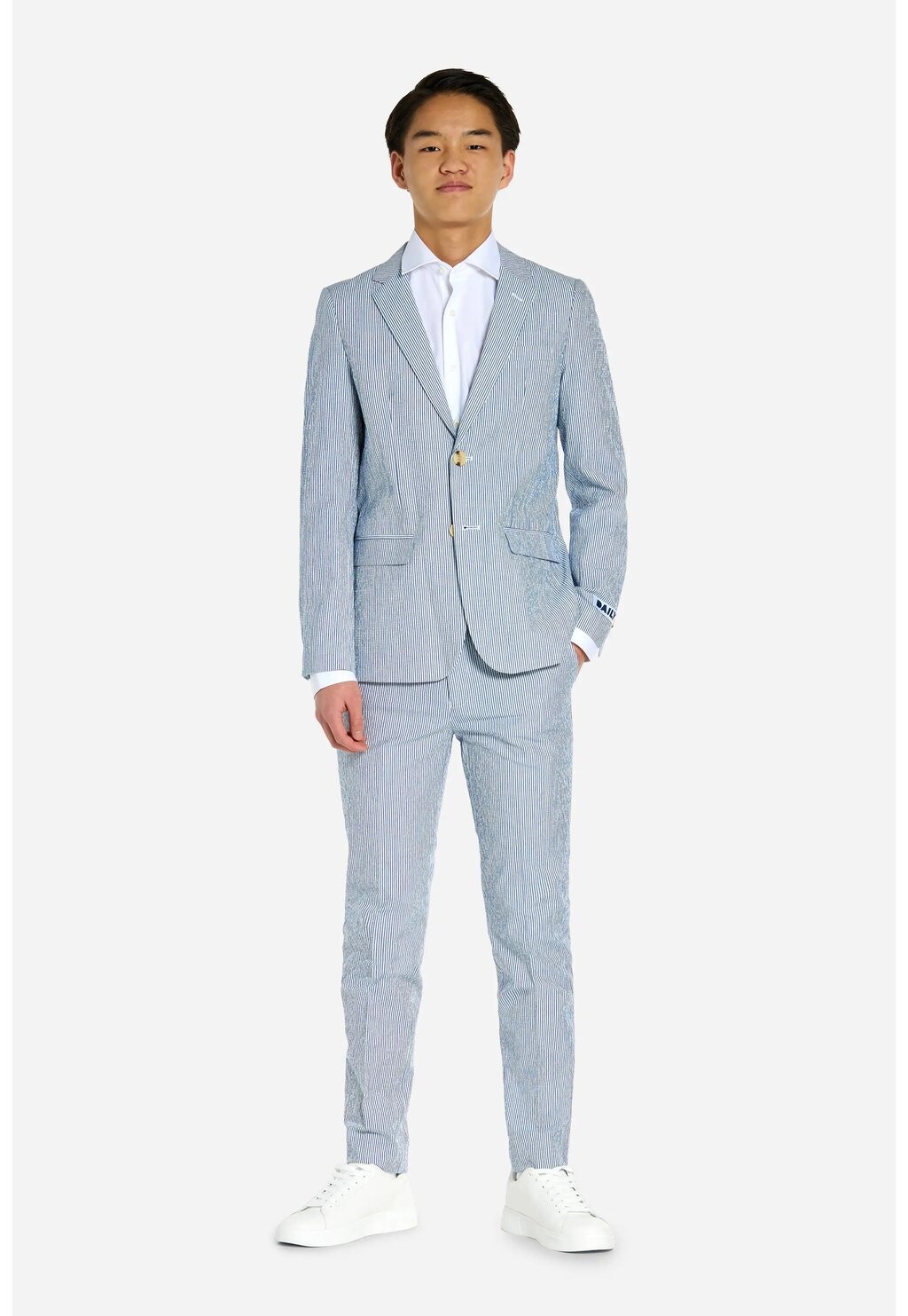 

Костюм TEEN BOYS DAILY OppoSuits, синий