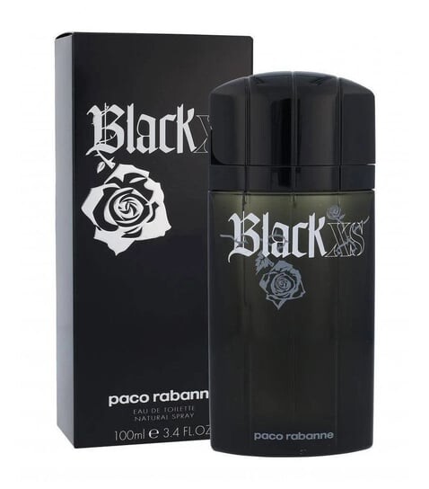 

Туалетная вода, 100 мл Paco Rabanne, Black XS