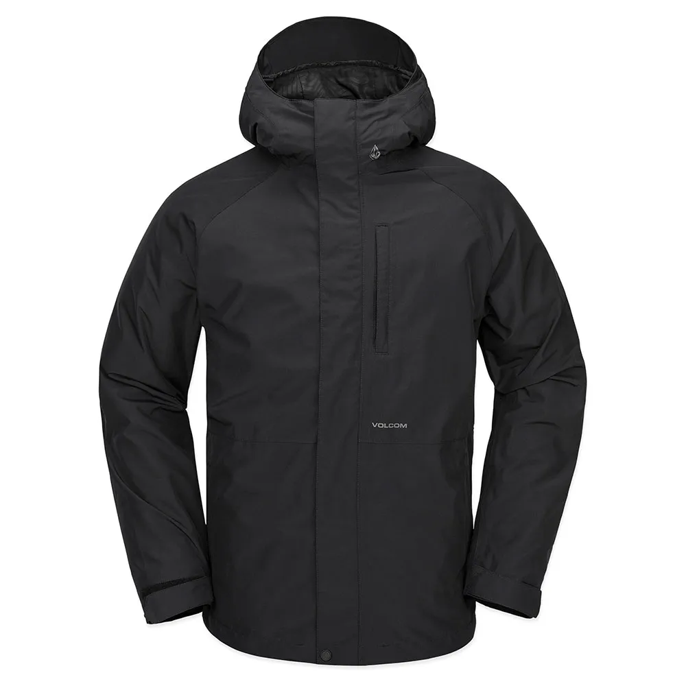 

Куртка Volcom Dua Insulated Gore-Tex, черный
