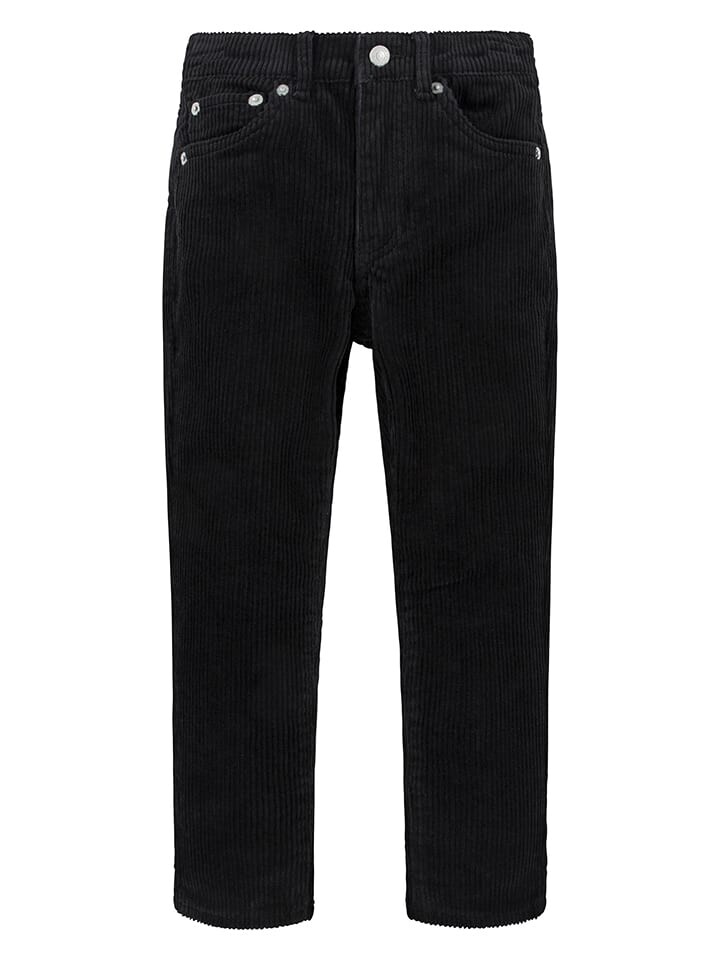 

Тканевые брюки Levi's Kids, черный