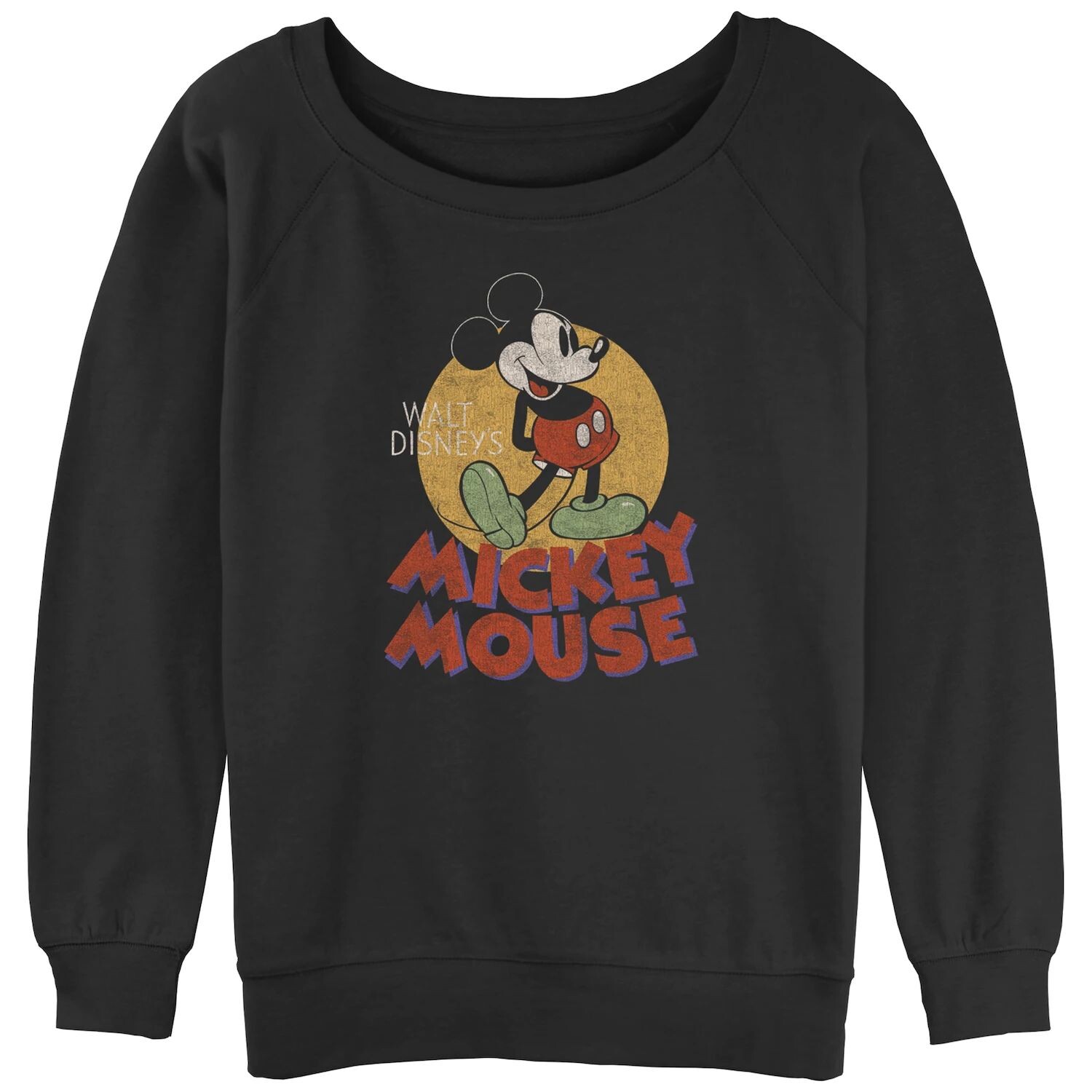 

Классический терри с напуском Микки Мауса Disney's Juniors Licensed Character