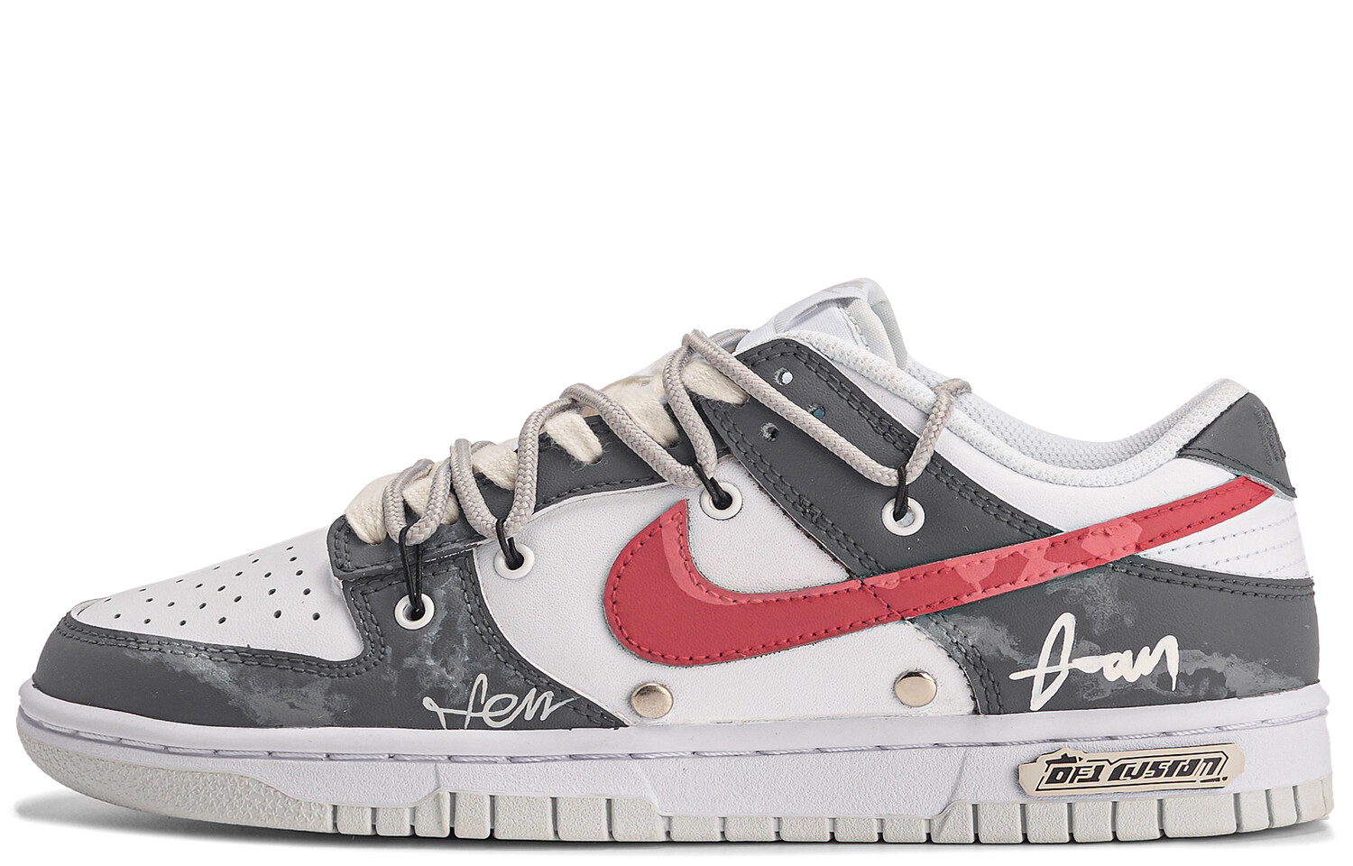 

Мужские кроссовки для скейтбординга Nike Dunk, Gray, Серый, Мужские кроссовки для скейтбординга Nike Dunk, Gray
