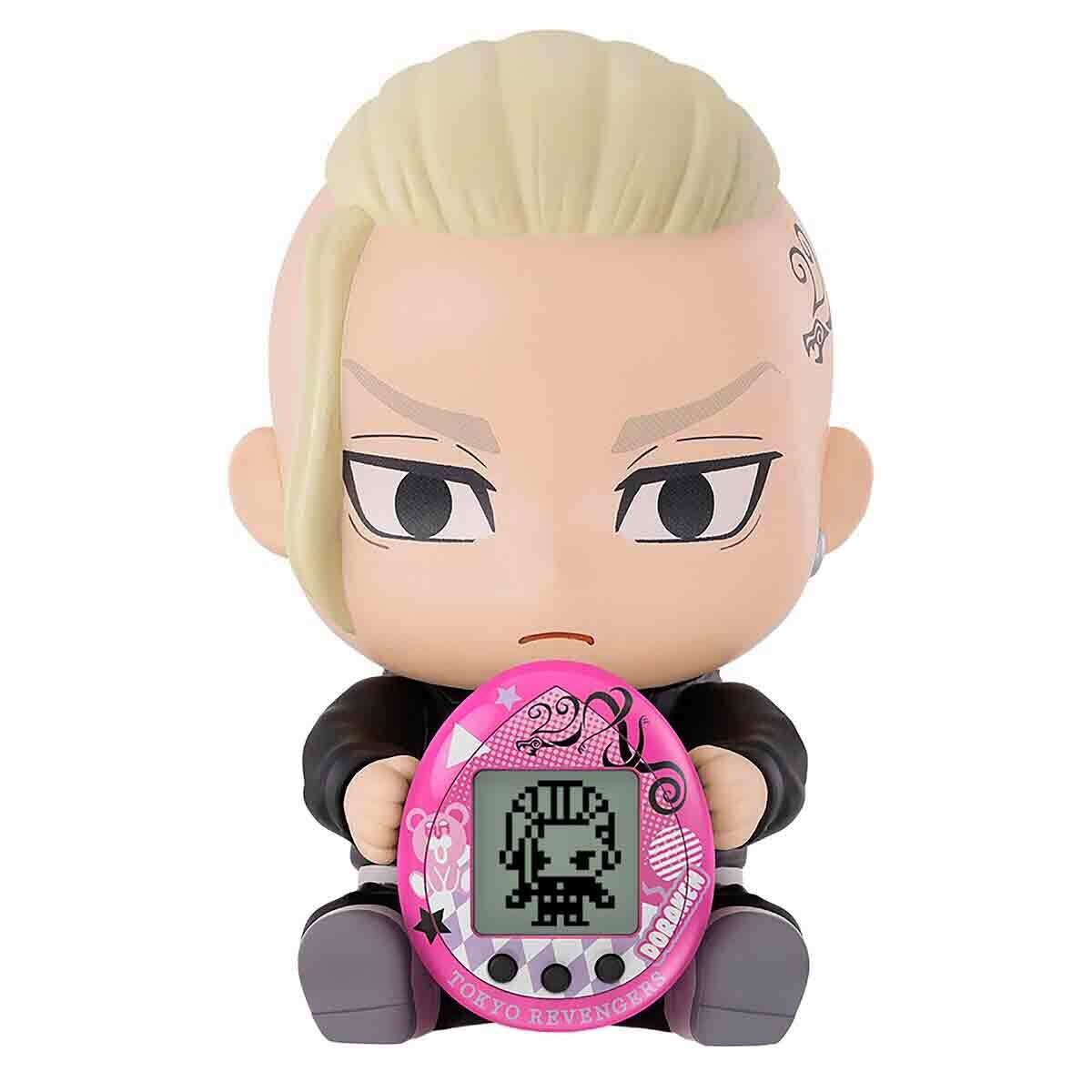 

Фигурка Tokyo Revengers - Draken Ken Ryuguji Hugmy Tamagotchi Vinyl Figure with Tamagotchi Nano