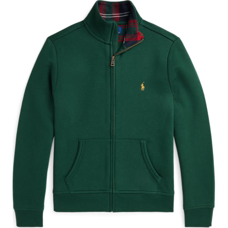 

Детская толстовка Polo Ralph Lauren, зеленая