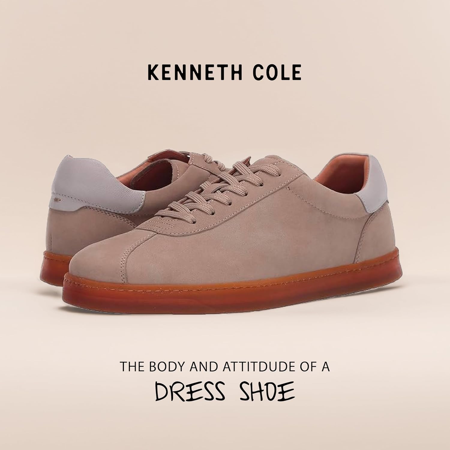 Мужские кроссовки Gentle Souls Gentle Souls by Kenneth Cole — фото 2