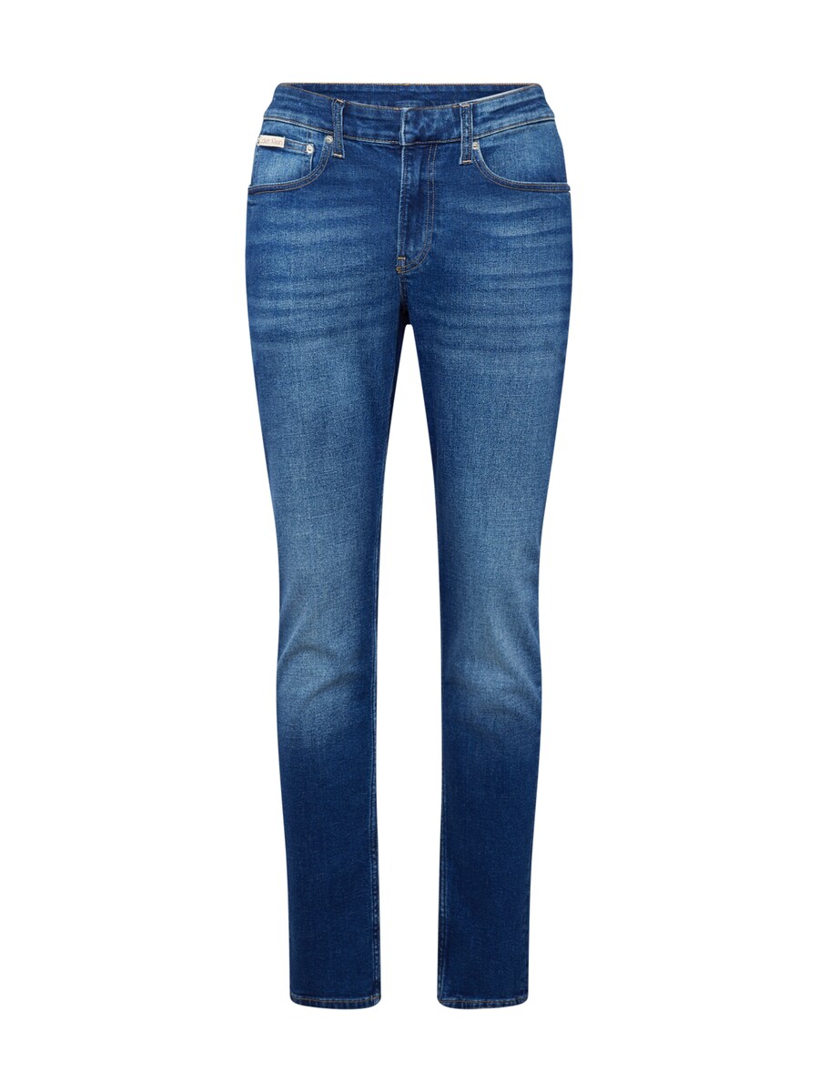 

Джинсы Calvin Klein Jeans Slim fit Jeans, синий деним
