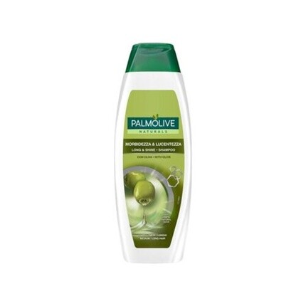 

Palmolive Naturals Шампунь для длинных волос «Мягкость и блеск», 350 мл