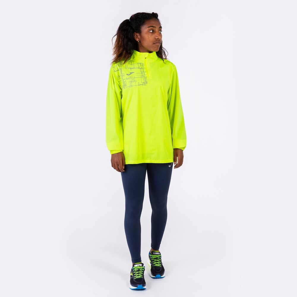 

Толстовка Joma Elite VIII, желтый