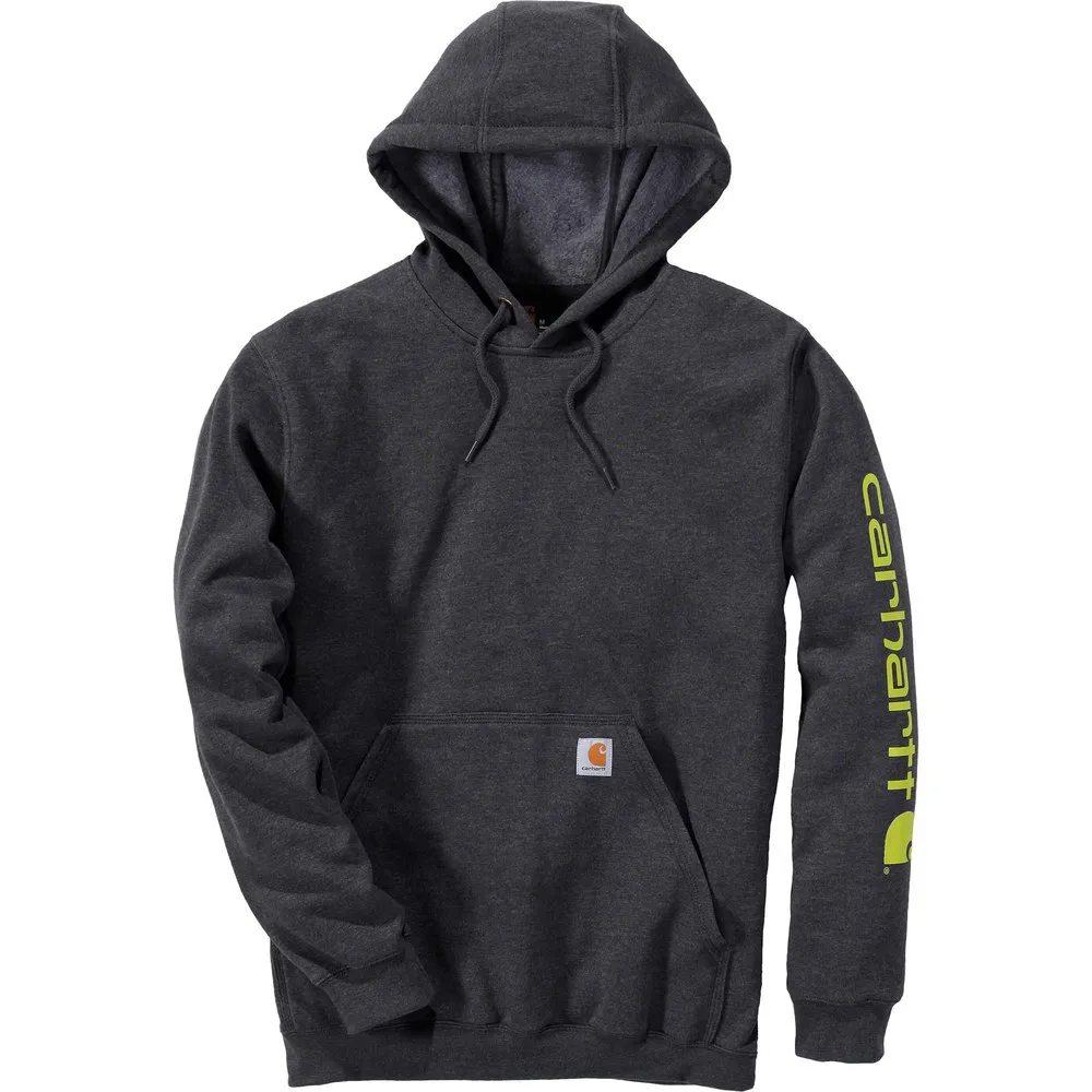 

Худи Carhartt Logo, серый