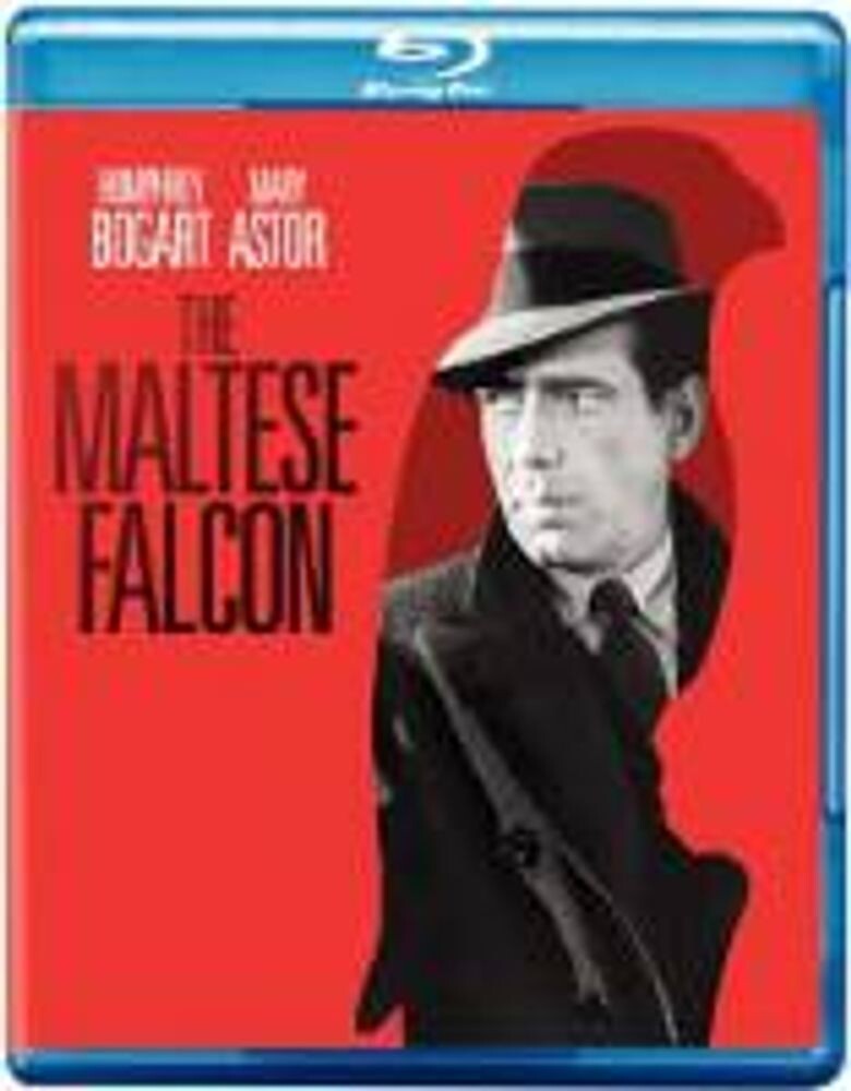 

Диск Blu-ray The Maltese Falcon [1941]