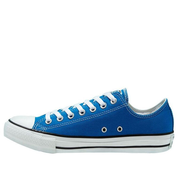 

Кроссовки chuck taylor all star low 'snorkel blue' Converse, синий
