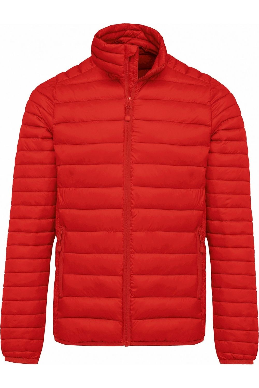 

Куртка Kariban Lightweight, красный