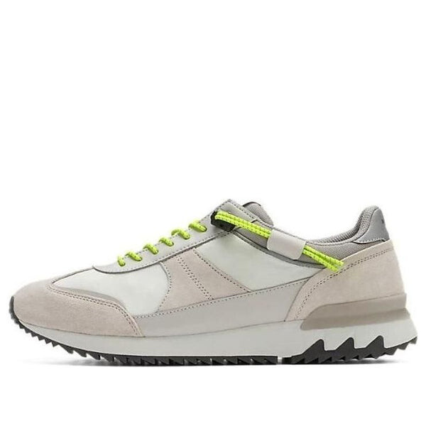 

Кроссовки трассер ex Onitsuka Tiger, бежевый