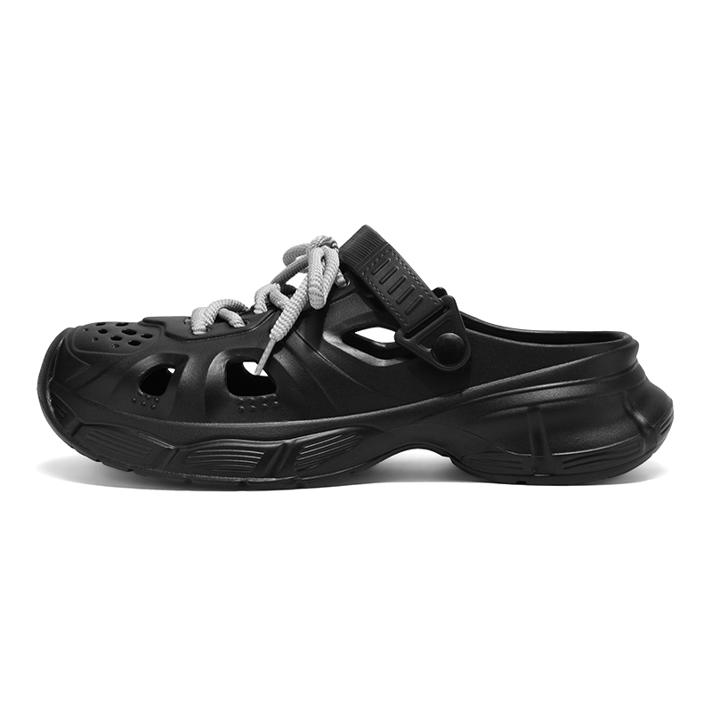 

CariteSport Клоги мужские черные, цвет Black