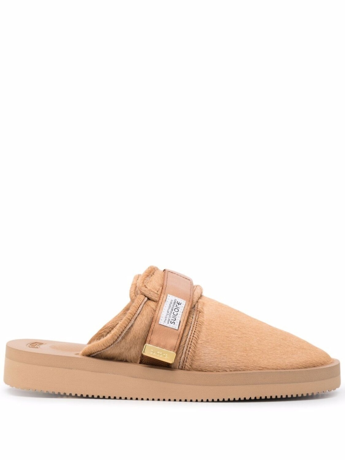 Suicoke слиперы SAVO-M2ab, нейтральный цвет