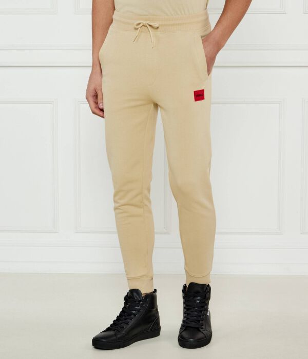 

Штаны doak212 Regular fit Hugo, желтый