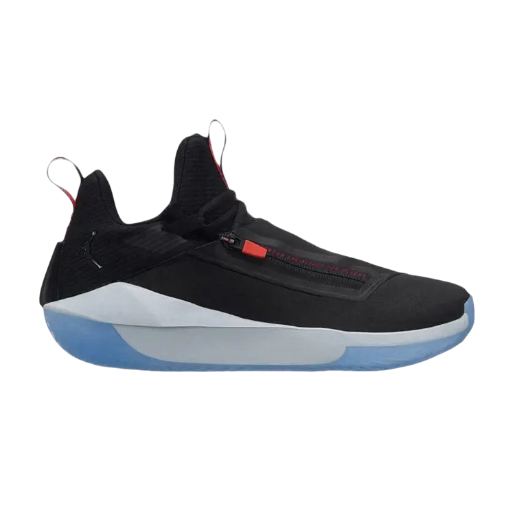 

Кроссовки Jordan Jumpman Hustle 'Black Pacific Blue', черный