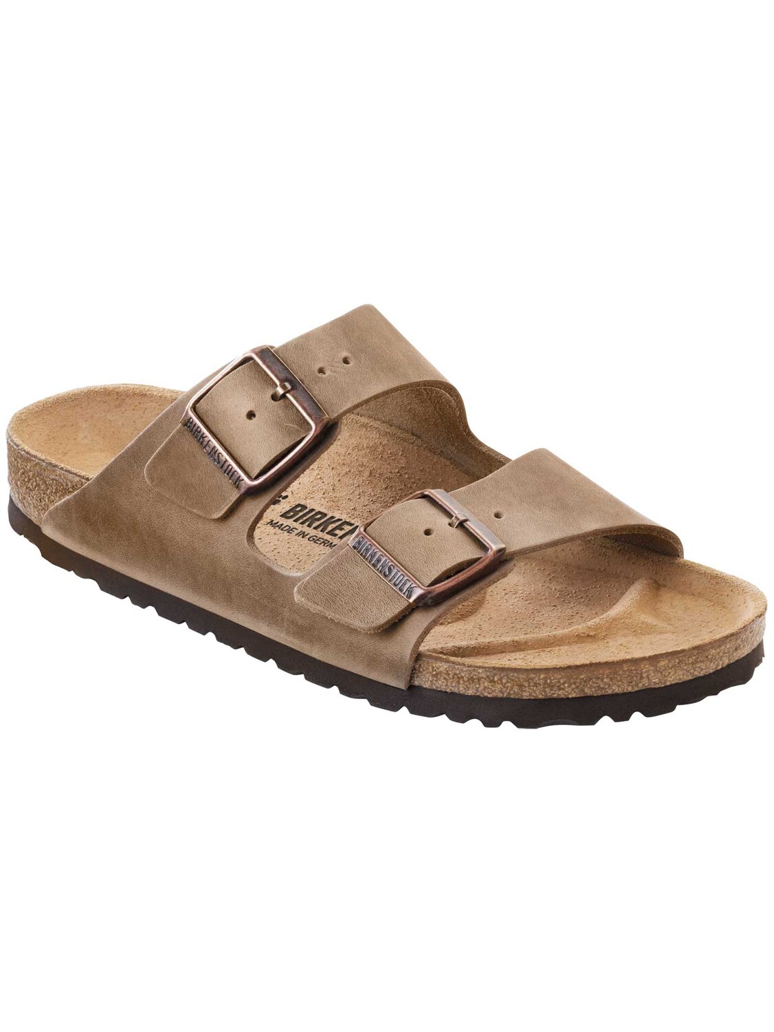 

Тапочки Birkenstock Arizona LEOI, коричневый