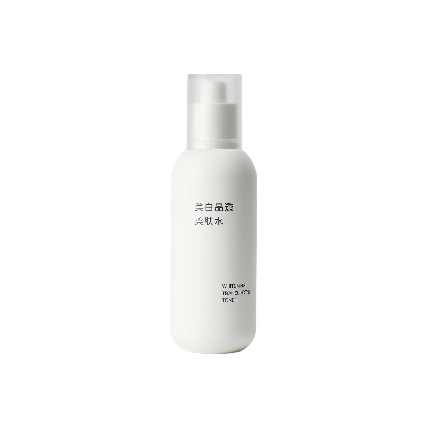 Тоник Muji — Успокаивающий Crystal Clear, 200 мл