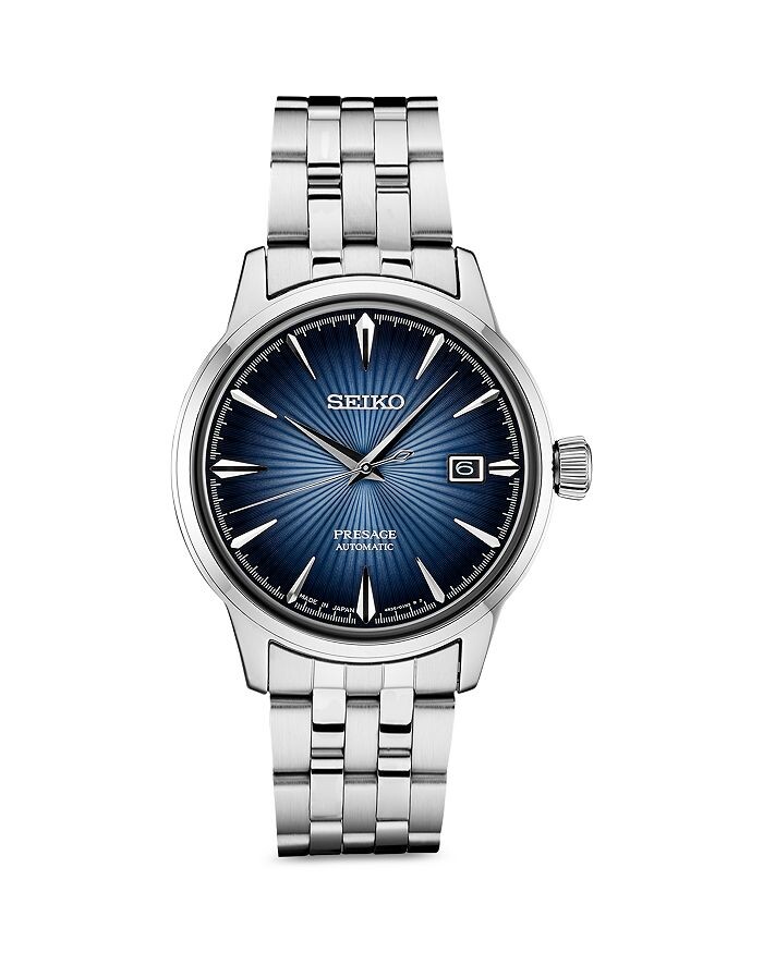 

Часы Seiko Watch Presage, 40,5 мм