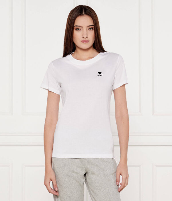 

Футболка c_esogo_3 Regular fit Boss Orange, белый