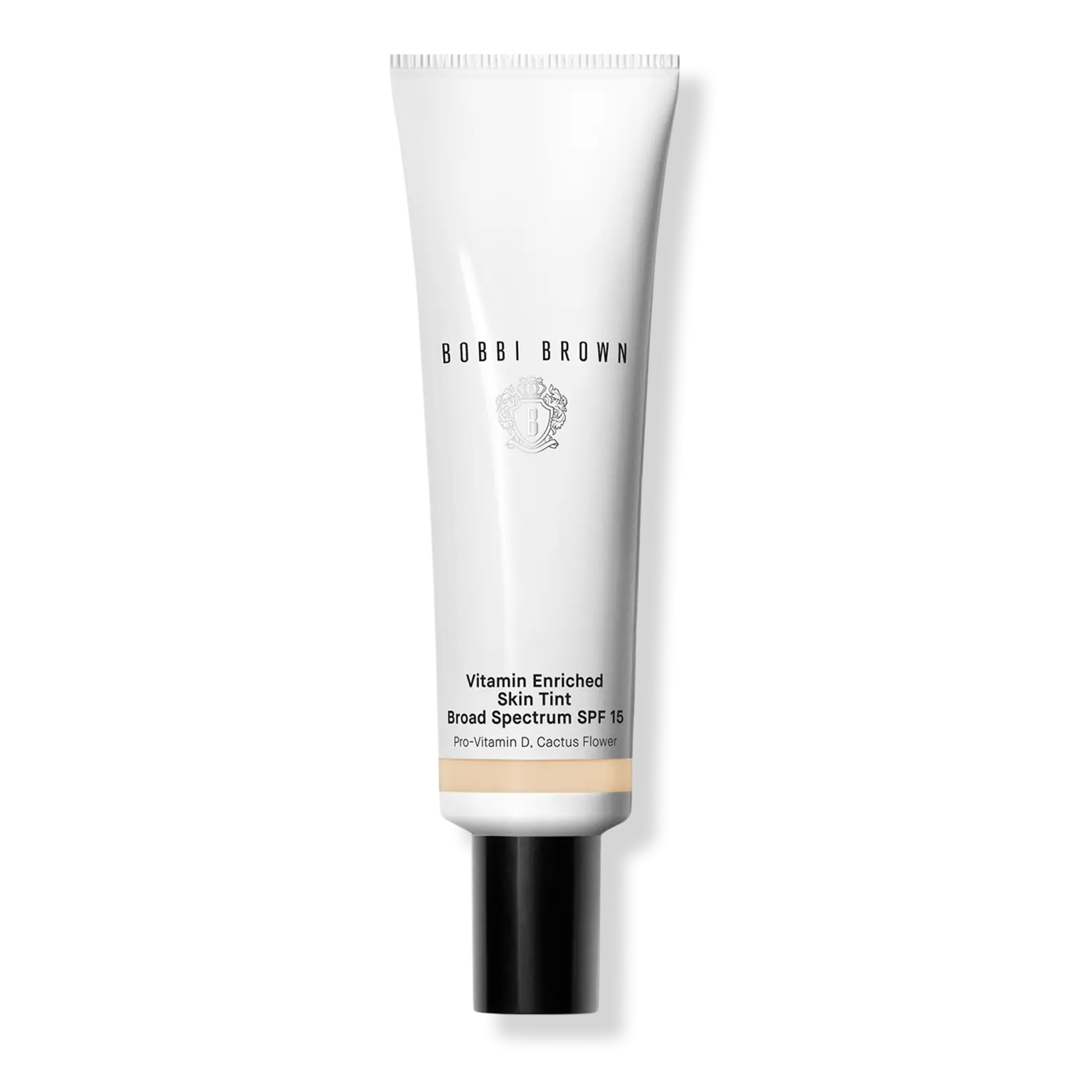 

Увлажняющий тонирующий крем для кожи с витаминами, SPF 15 BOBBI BROWN, Light 1 (light warm beige)