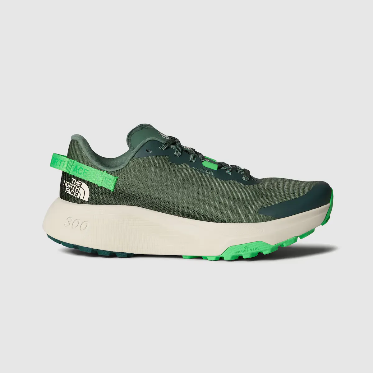 

Мужские кроссовки для трейлраннинга Altamesa 300 The North Face, зеленый