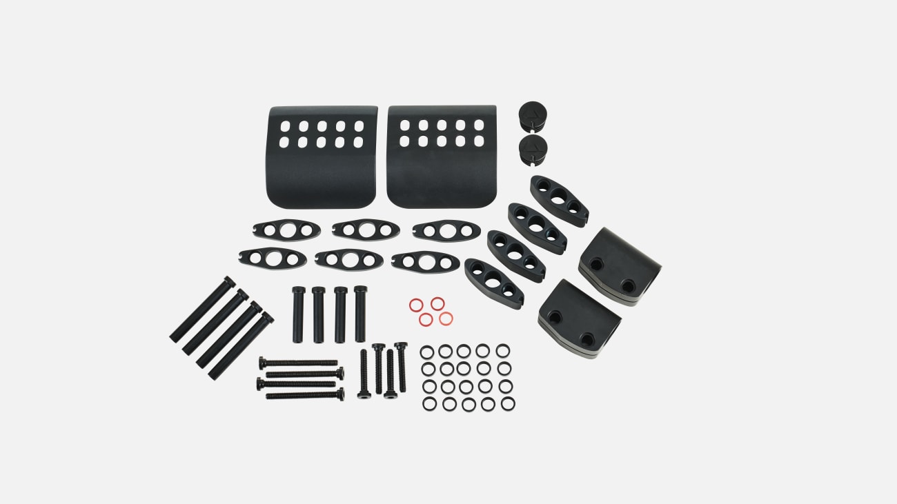 

Комплект подлокотников Canyon GP0016-01