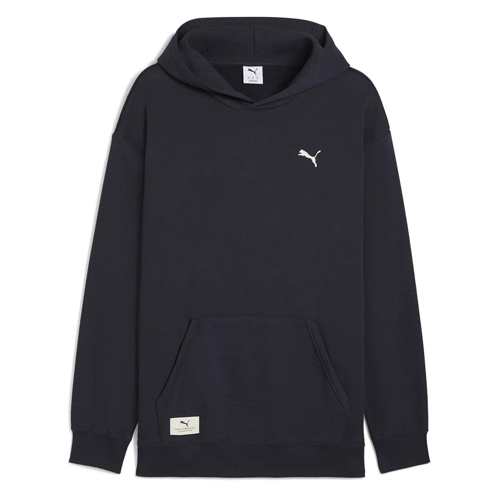 

Худи Puma Class Pinnacle Relaxed Fit, черный