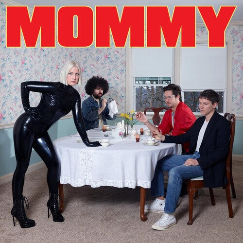 

Виниловая пластинка Be Your Own Pet: Mommy