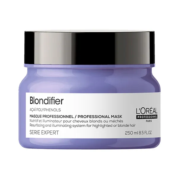

Маска для светлых волос Blondifier Mask L'Oreal, 250 ml