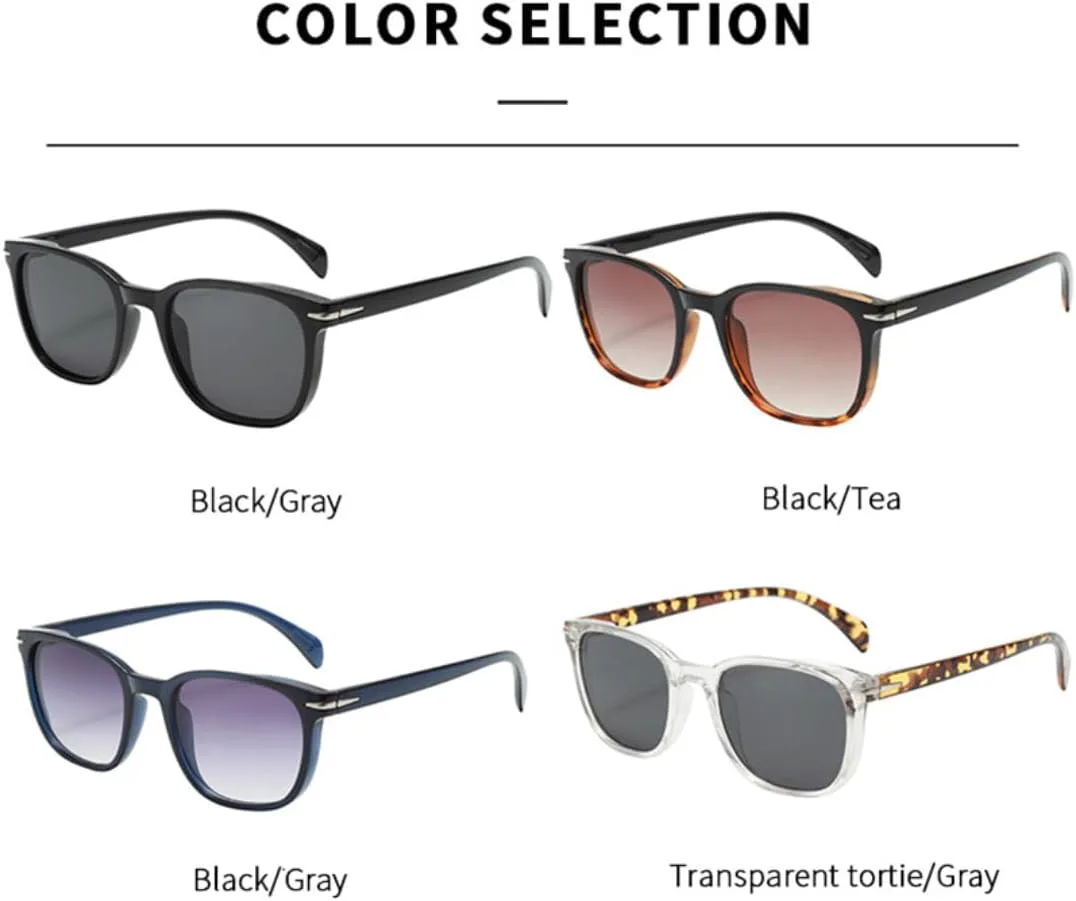 

Солнцезащитные очки с защитой UV400 | Круглая оправа, линзы конфетного цвета | Для женщин и мужчин, для занятий спортом на открытом воздухе и вождения DSVIGF, Demi