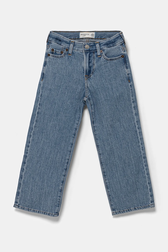 

Детские джинсы Abercrombie & Fitch, синий