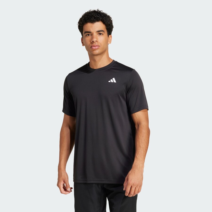 Футболка ADIDAS PERFORMANCE Performance Shirt, черный — фото 2
