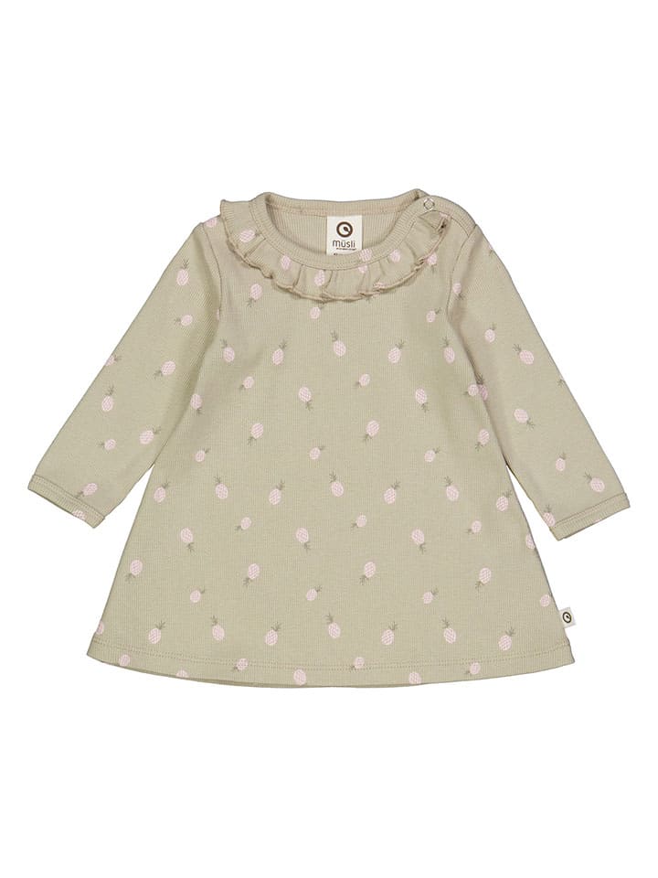 

Müsli Платье бежевого цвета