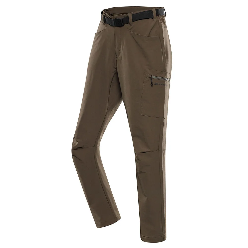 

Брюки Alpine Pro Corb, коричневый