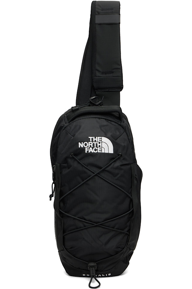 

The North Face Черный рюкзак-слинг "Борелис"