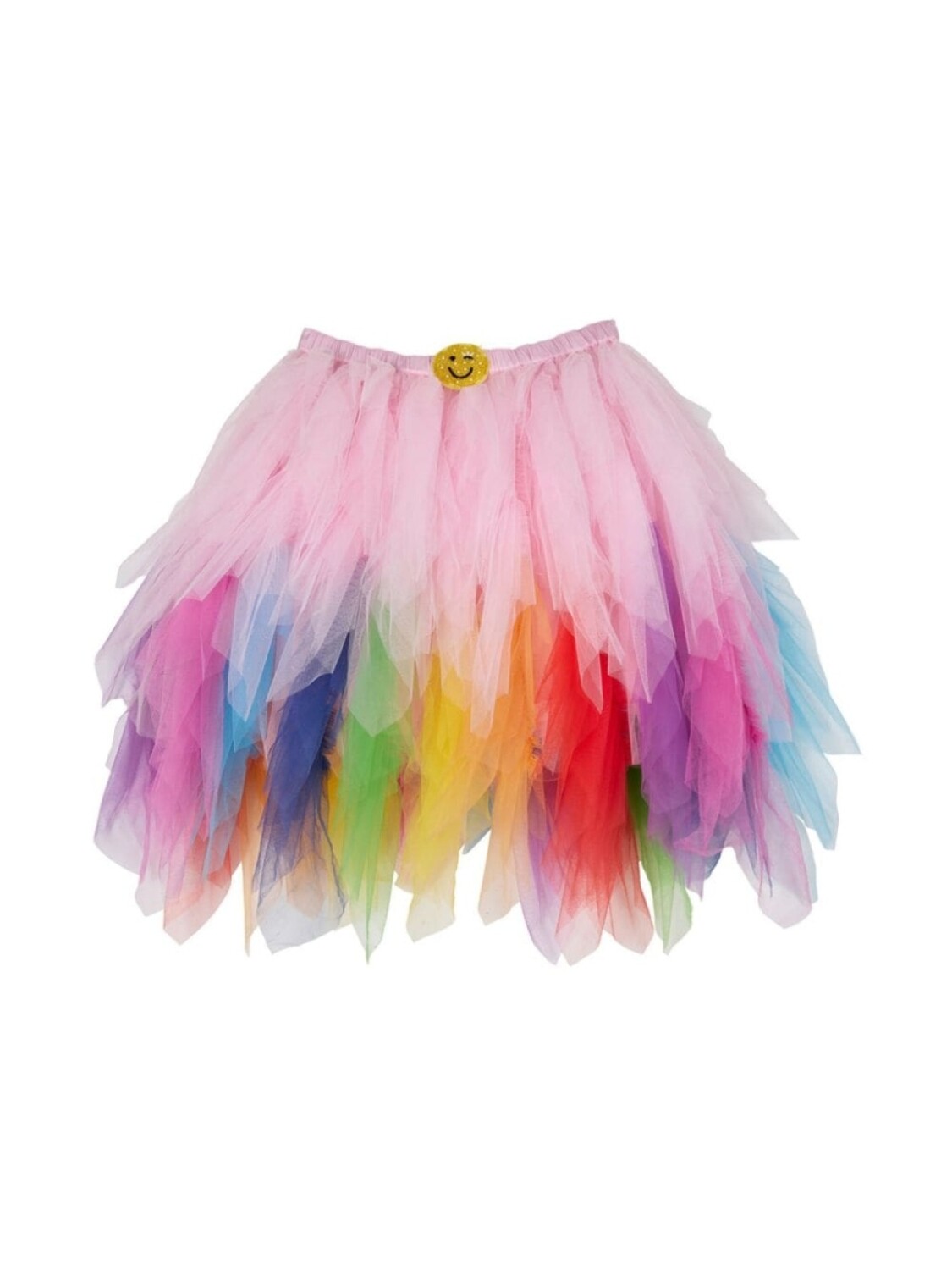

Юбка Color Swirl Tutu Du Monde, розовый