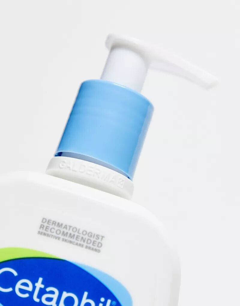 Cetaphil – Увлажняющий крем-пенка, очищающее средство, 236 мл — фото 2